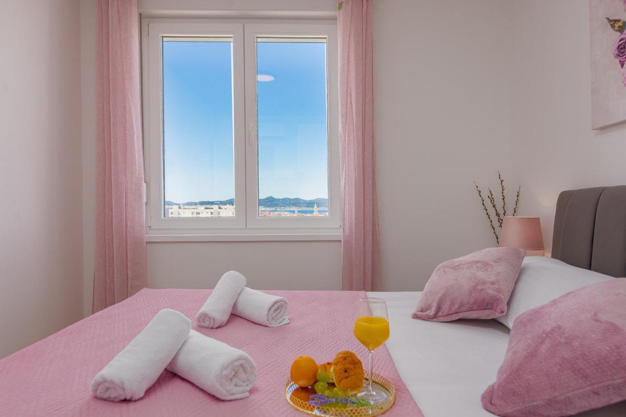 Stella Maris 2bdr, Balcony, Sea View, Garage, Bbq Apartment *