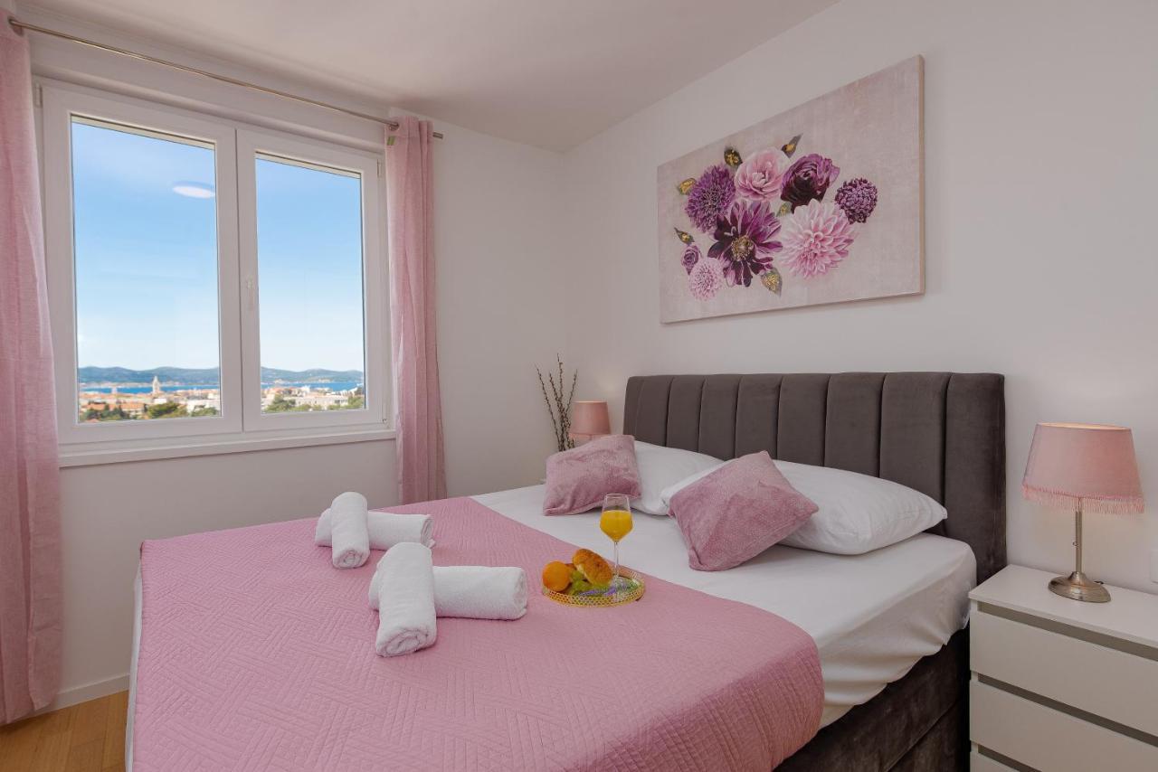 Stella Maris 2bdr, Balcony, Sea View, Garage, Bbq Apartment *
