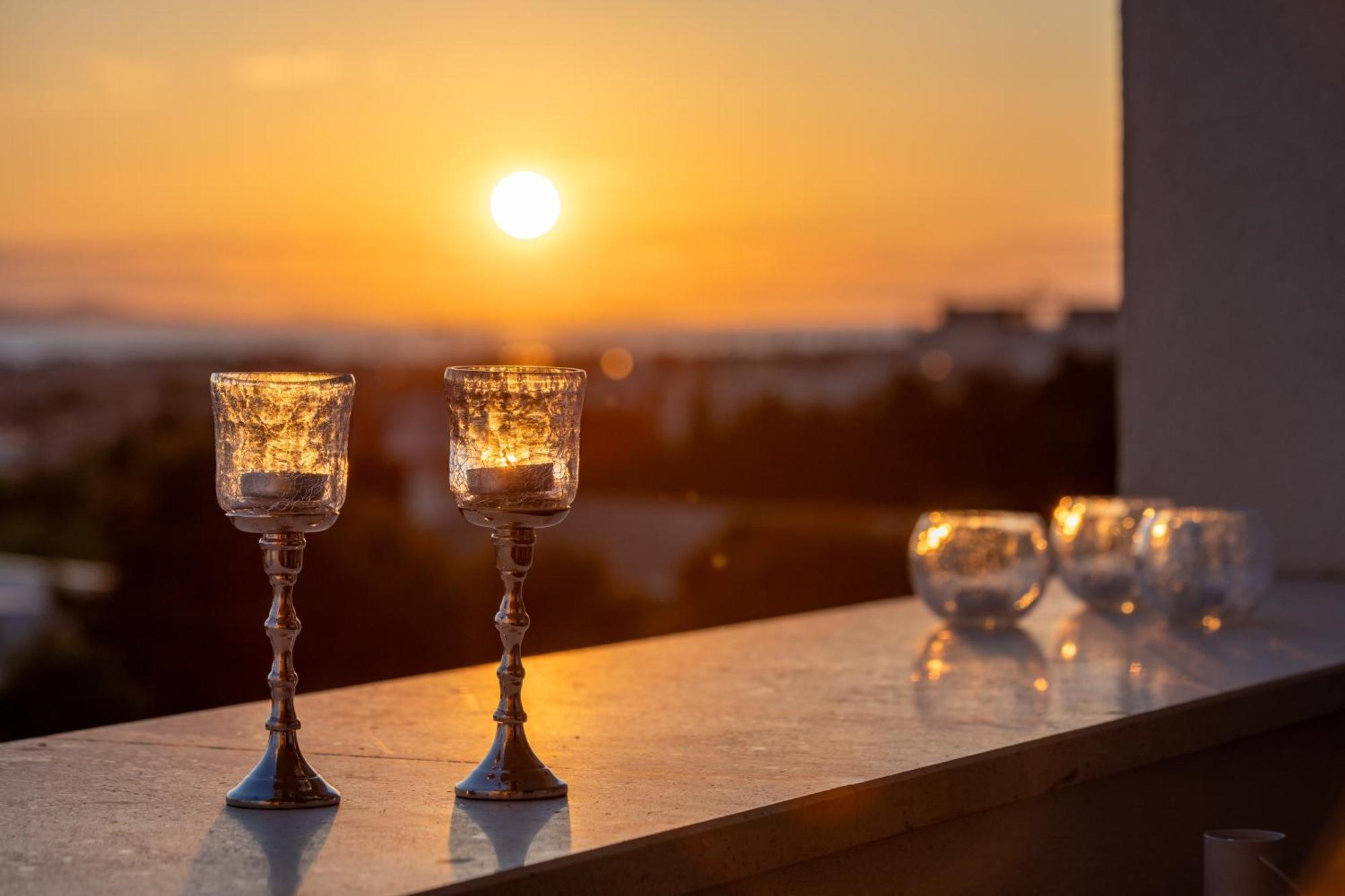 Appartement Stella Maris 2bdr, Balcony, Sea View, Garage, Bbq
